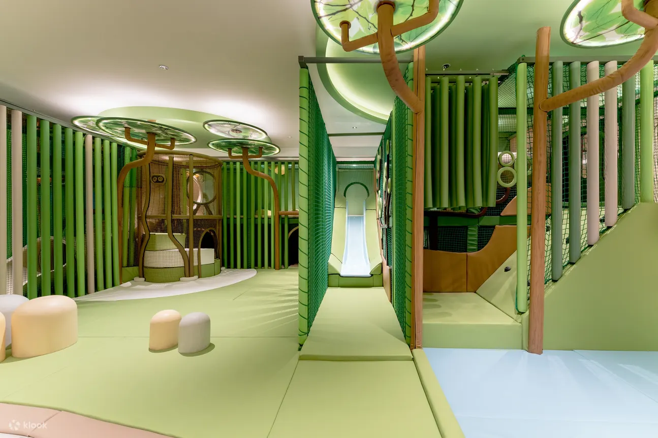 香港富丽敦海洋公园酒店 - The Explorers 探险家 | 儿童玩乐区 | 香港仔
